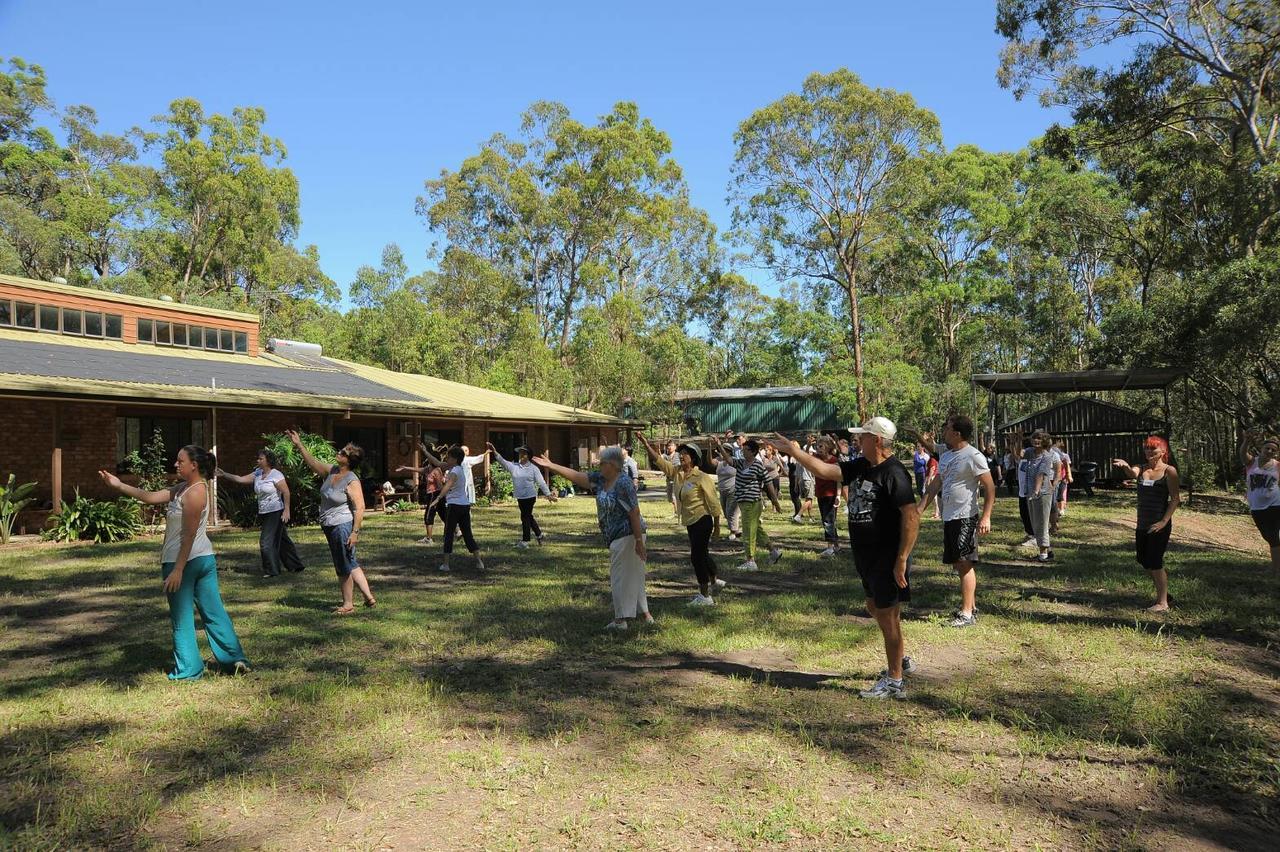 Springwood Meditation Centre 春木禪修渡假中心 호텔 외부 사진