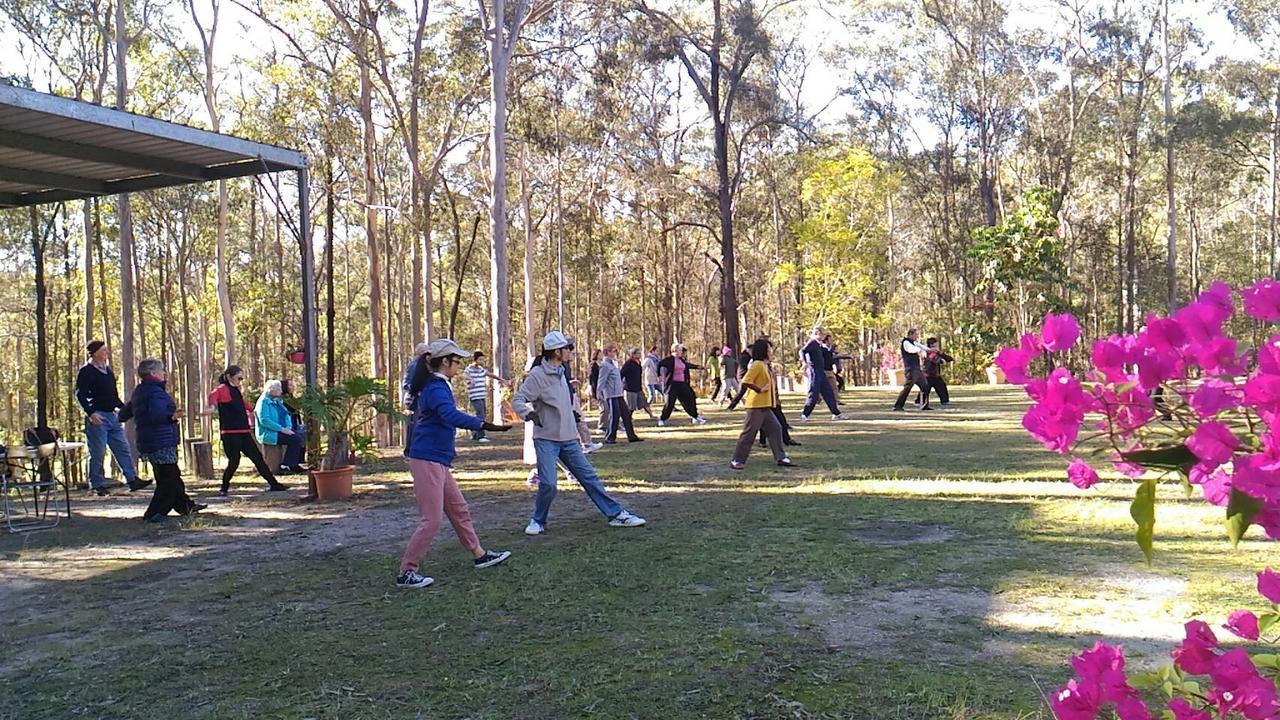 Springwood Meditation Centre 春木禪修渡假中心 호텔 외부 사진